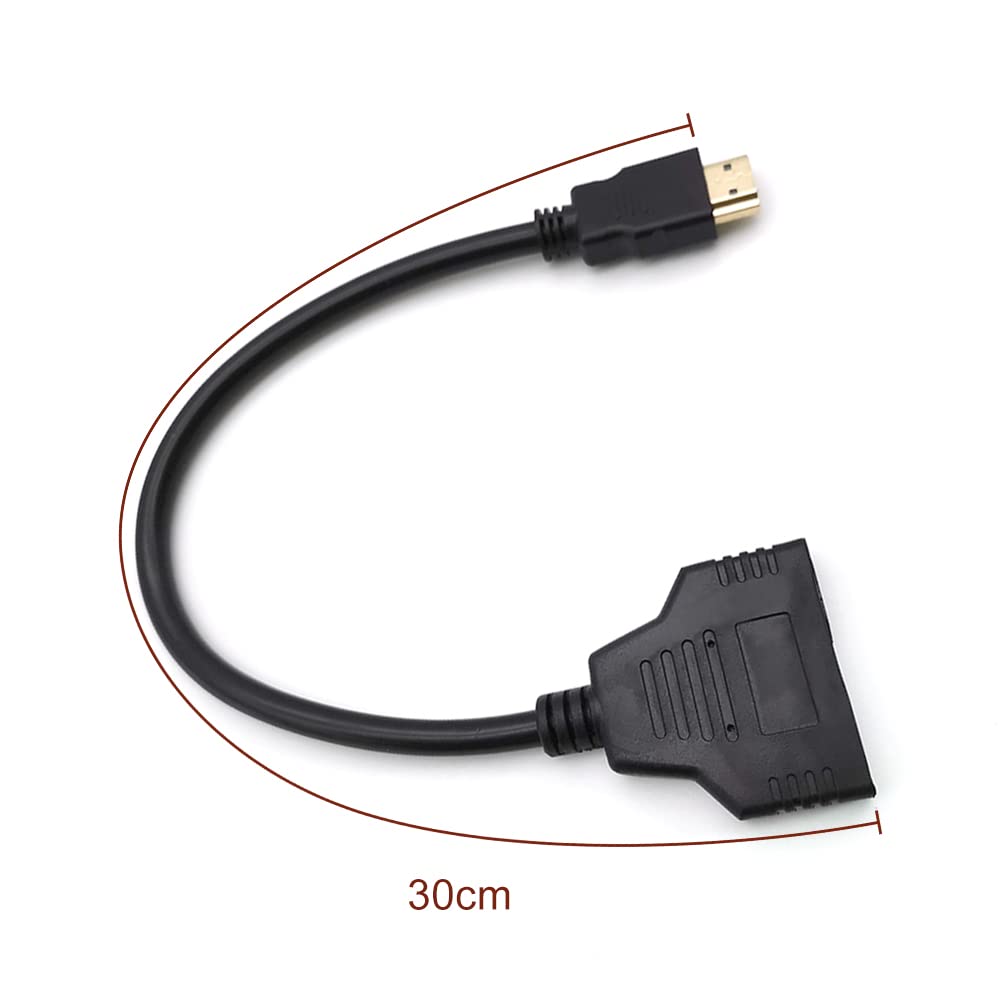 HDMI Splitter 1 in 2 Out A1959