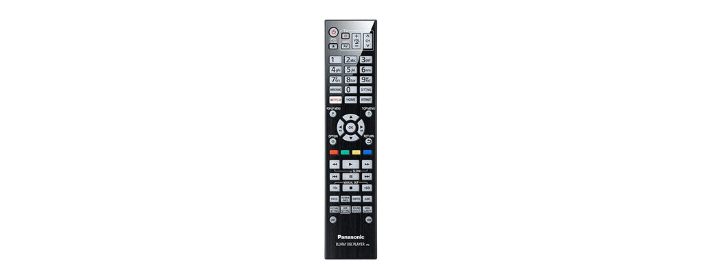 4K Ultra HD Blu-ray Player with HDR10+ and Dolby Vision Playback Black U21597