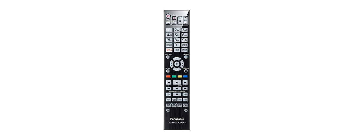 4K Ultra HD Blu-ray Player with HDR10+ and Dolby Vision Playback Black U21597
