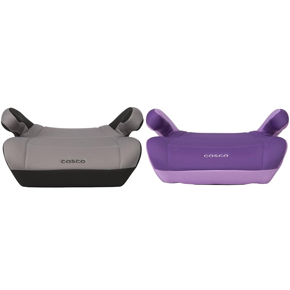Backless Booster Car Seats, 40-100 lbs A1405