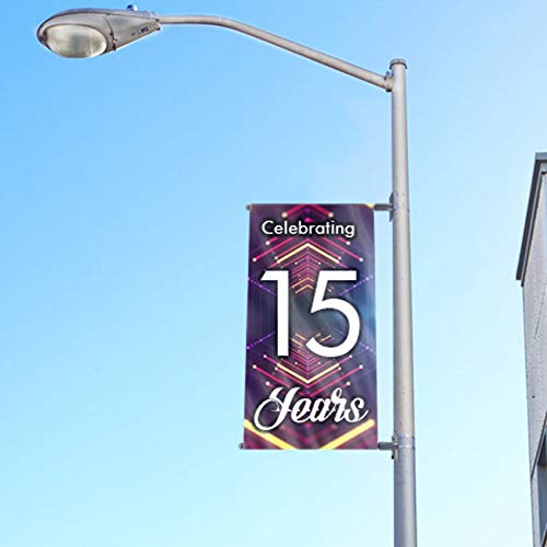 Banner Mounting Kit for 36'' Wide Banners P23393
