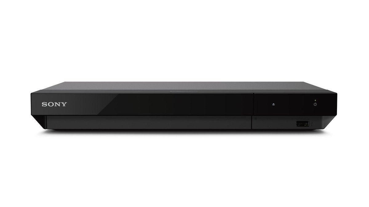 4K Ultra HD Blu-ray Player F3137
