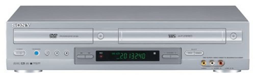 DVD-VCR Combo L880891