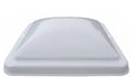 White 14" x 14" RV Roof Vent Cover K5918