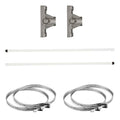 Banner Mounting Kit for 36'' Wide Banners P23393