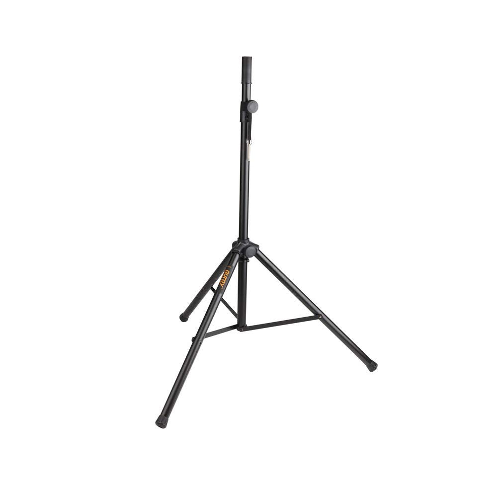 8" 2000W Powered Portable PA Speaker with Speaker Stand and XLR Cable K844858