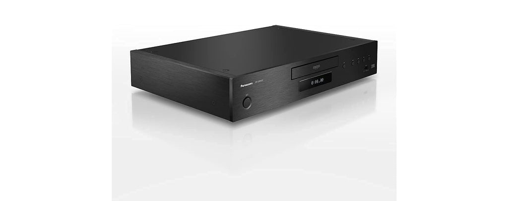 4K Ultra HD Blu-ray Player with HDR10+ and Dolby Vision Playback Black U21597