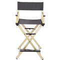 Portable Aluminum Director Chair Pink 300lb Capacity T77878