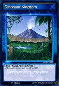 Yu-Gi-Oh! Dinosaur Kingdom Common 1st Edition N268