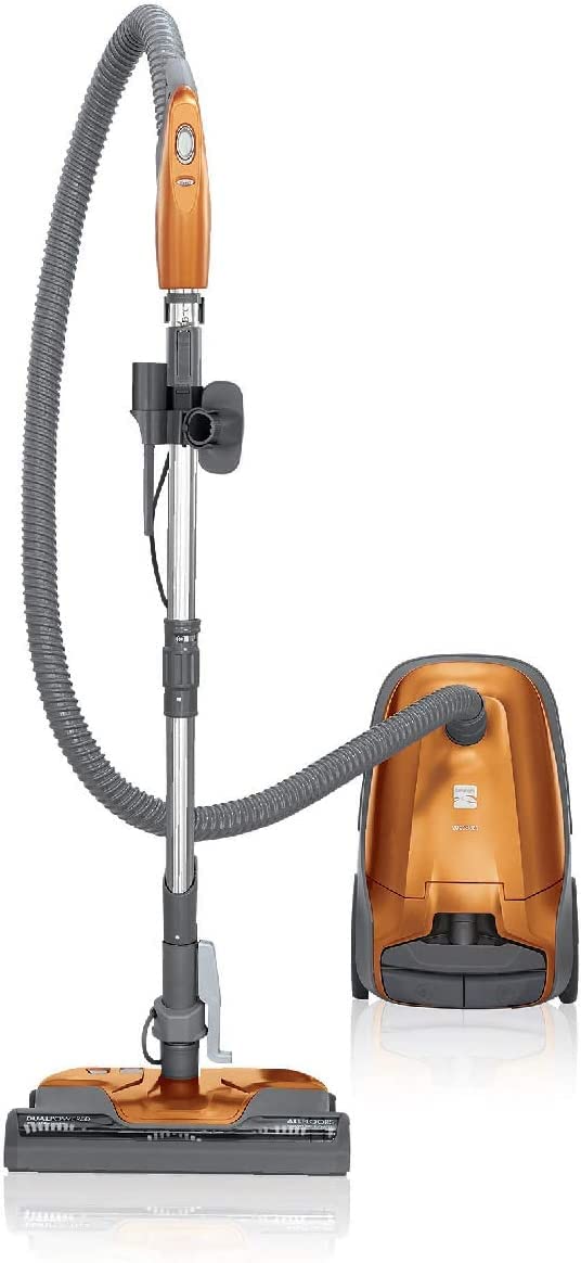 Lightweight Bagged Canister Vacuum with HEPA M193