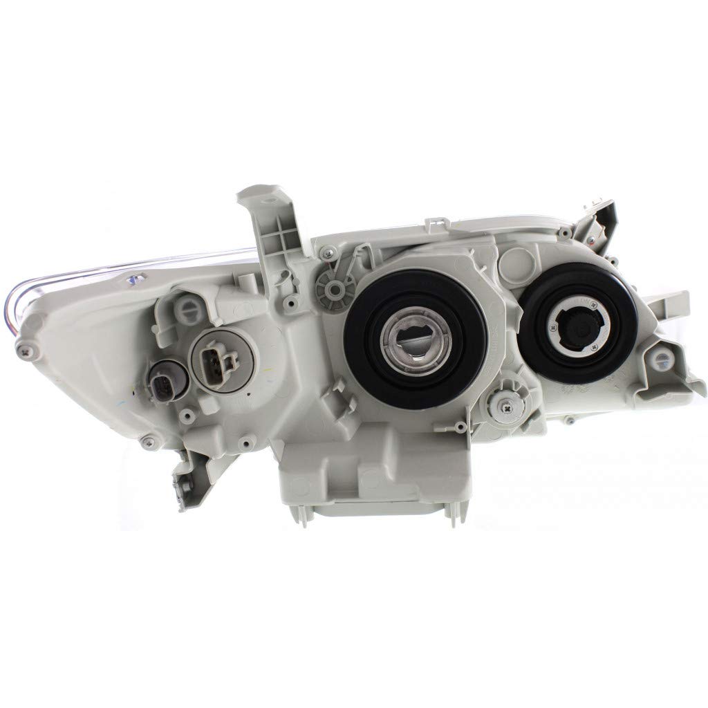 Toyota Camry Headlight Unit 2007 2008 2009 Pair Driver and Passenger Side Replacement J5149