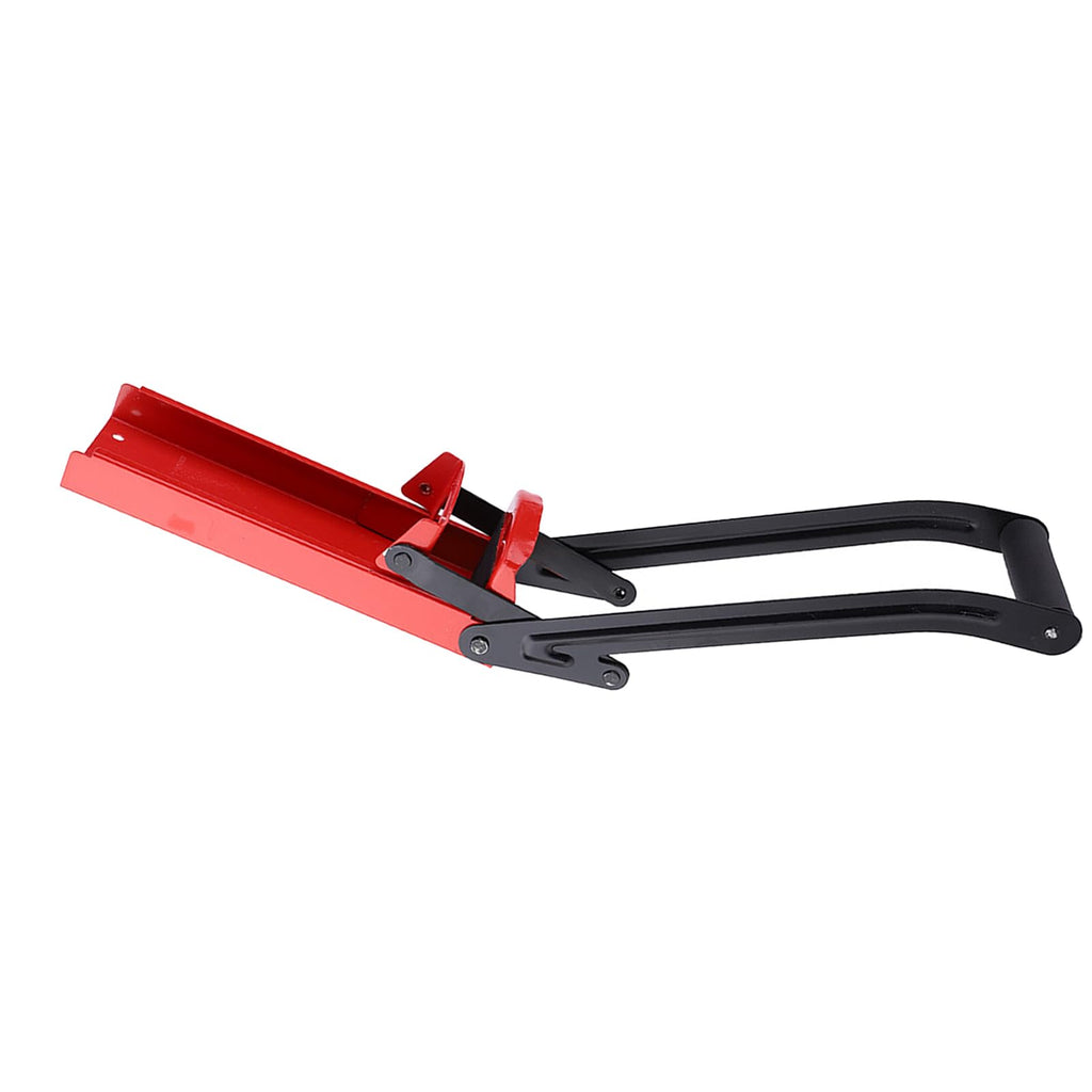 500ML Red Steel Can Crusher U938