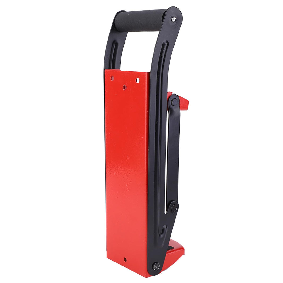 500ML Red Steel Can Crusher U938