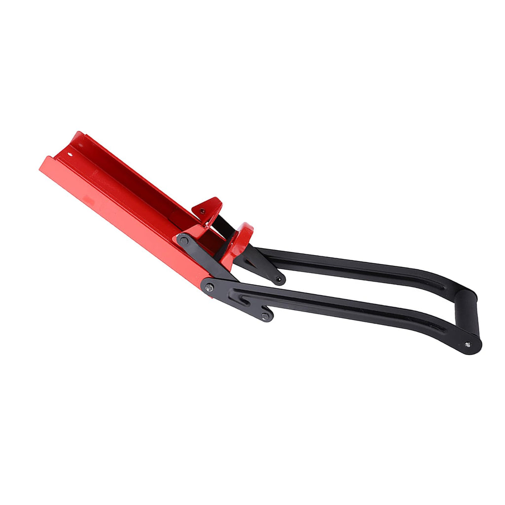 500ML Red Steel Can Crusher U938