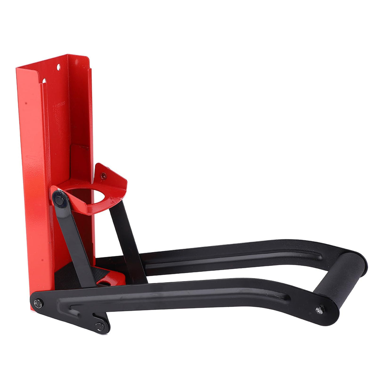 500ML Red Steel Can Crusher U938