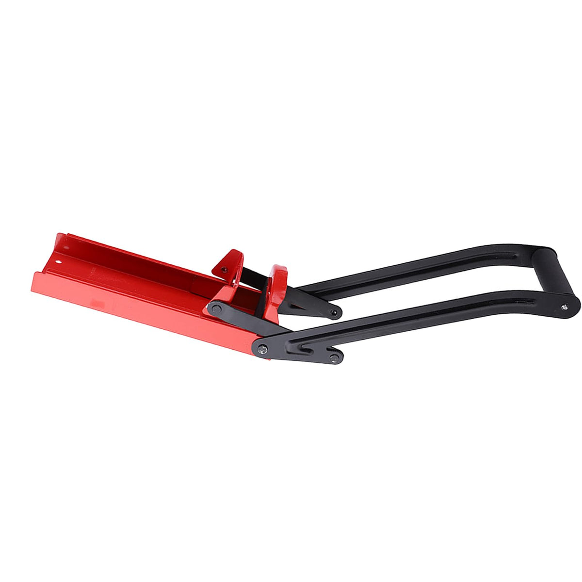 500ML Red Steel Can Crusher U938