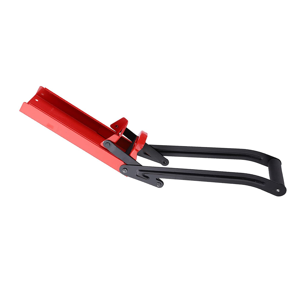 500ML Red Steel Can Crusher U938