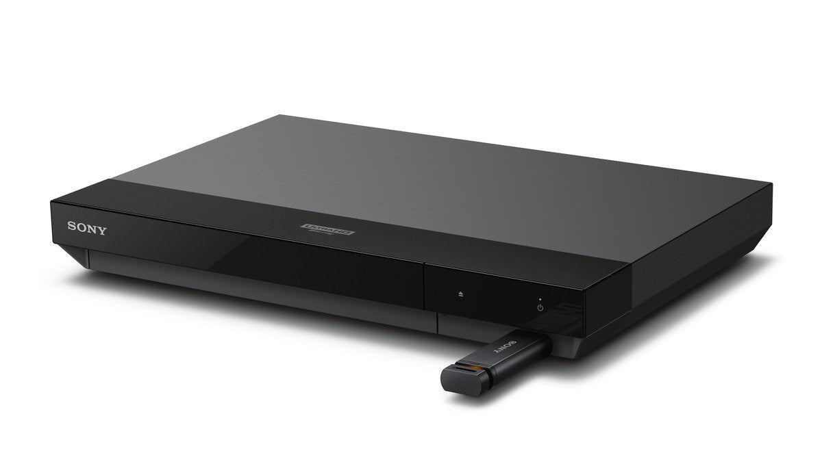 4K Ultra HD Blu-ray Player F3137