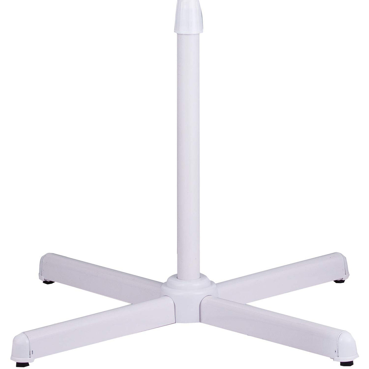 White 16-inch 3-Speed Oscillating Stand Fan G515365