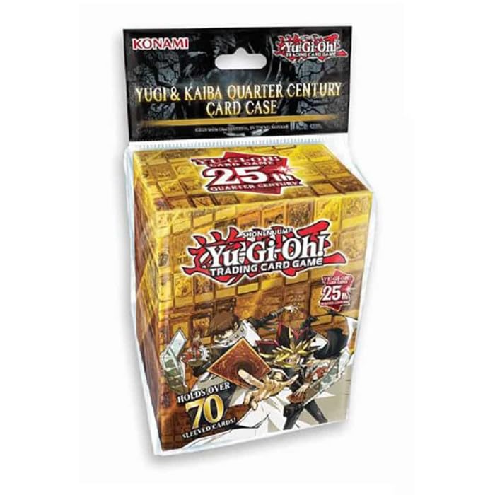 Yu-Gi-Oh! Deck Box N302