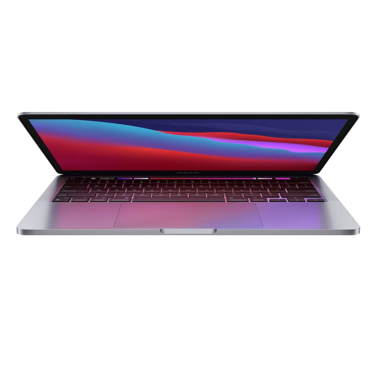 13-inch 16GB RAM 256GB SSD Space Gray MacBook Pro W74373