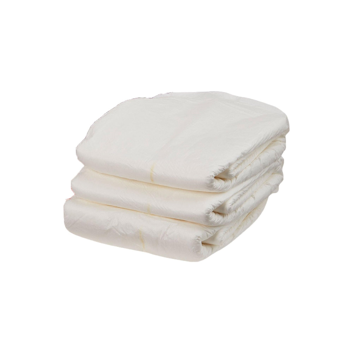Medium Disposable Overnight Unisex Adult Incontinence Brief E490