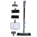 5 in 1 Aquarium Cleaning Tool Kit with Long Handle G79469