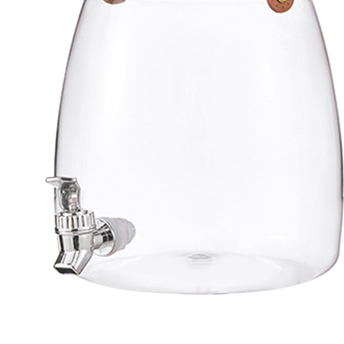 5L Beverage Dispenser Juice Jug with Spigot and Filtering Cold Water Pitcher Z996101