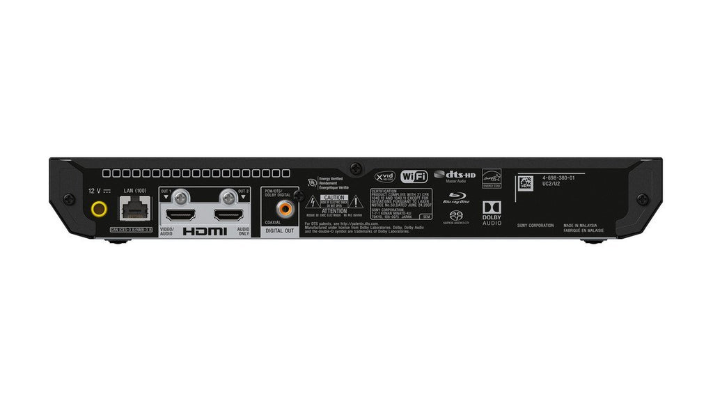 4K Ultra HD Blu-ray Player F3137
