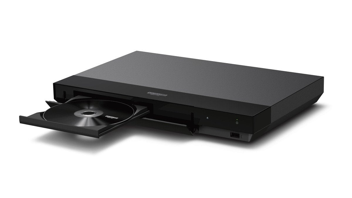 4K Ultra HD Blu-ray Player F3137