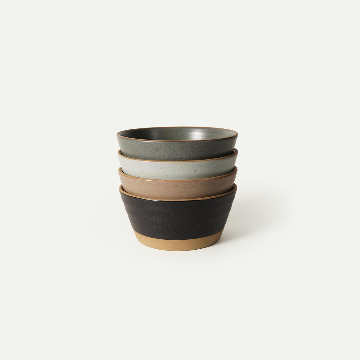 Set of 4 Ceramic Bowls H122008