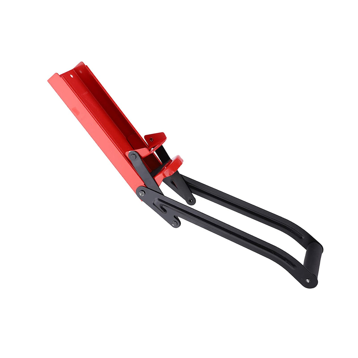 500ML Red Steel Can Crusher U938