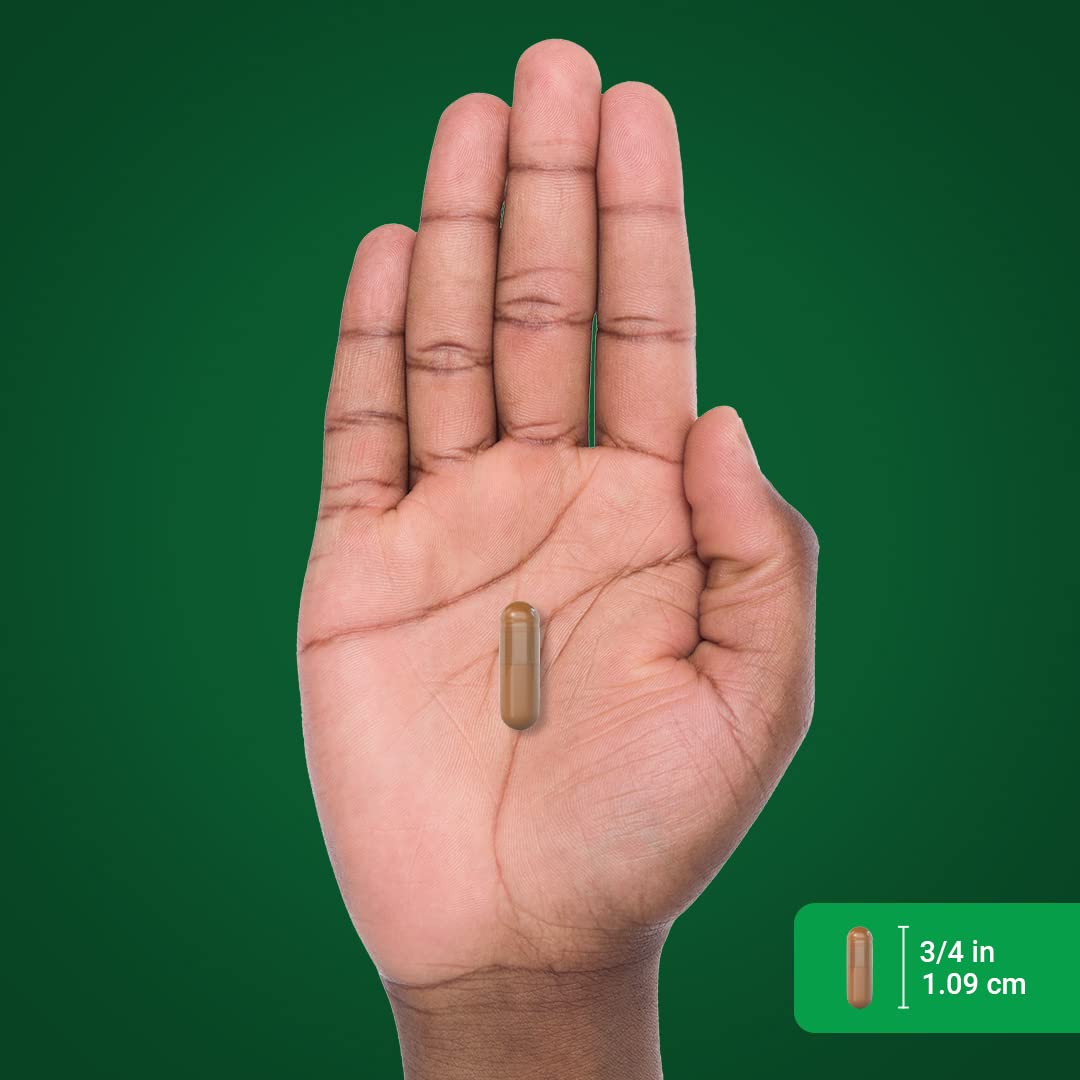 Ceylon Cinnamon Capsules 120 Pills L1924