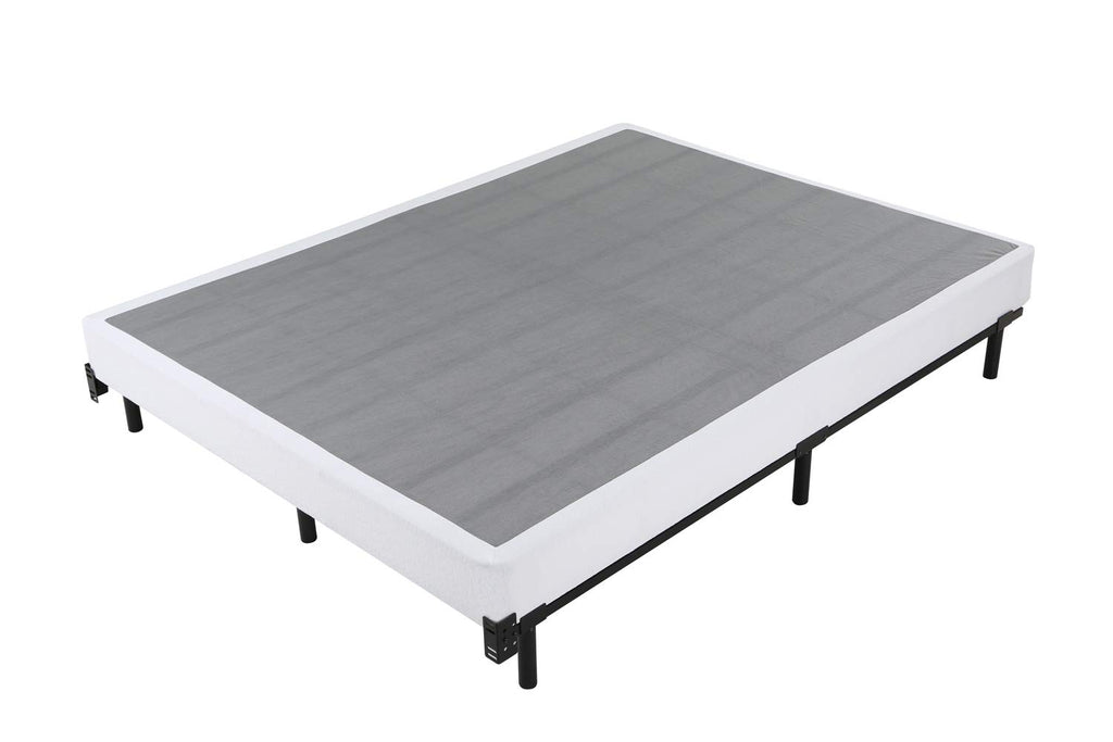 Queen Size 7 Inch Metal Bed Frame F3341