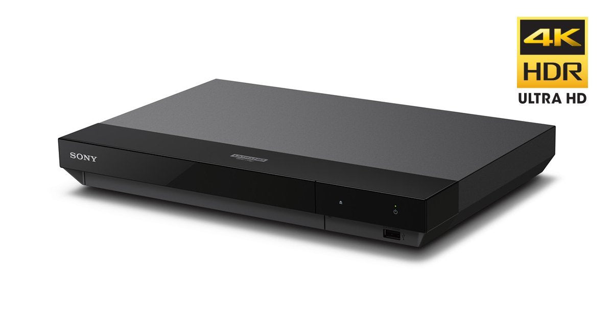 4K Ultra HD Blu-ray Player F3137