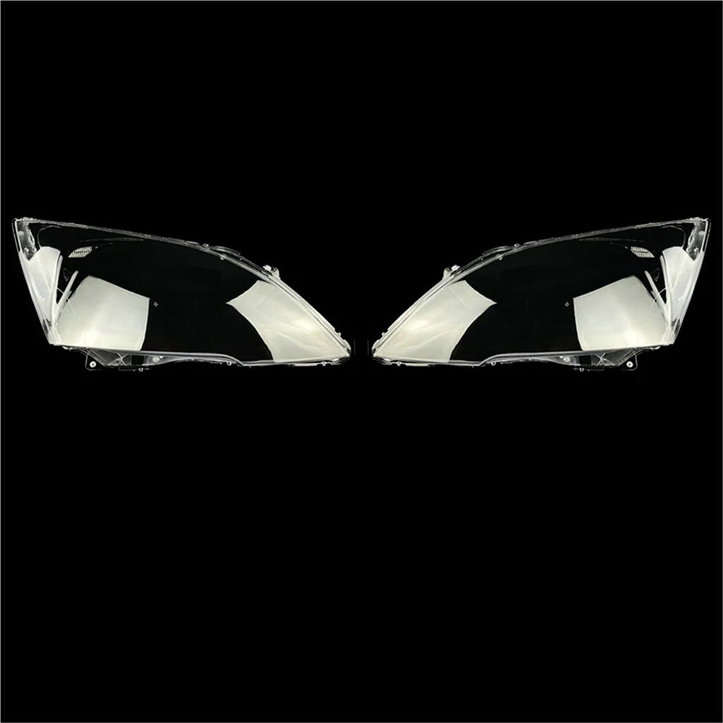 Clear Headlight Cover Lamp Lens Shell (A Pair) P978533