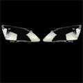 Clear Headlight Cover Lamp Lens Shell (A Pair) P978533