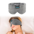 Bluetooth Silk Sleep Eye Mask with Microphone U903