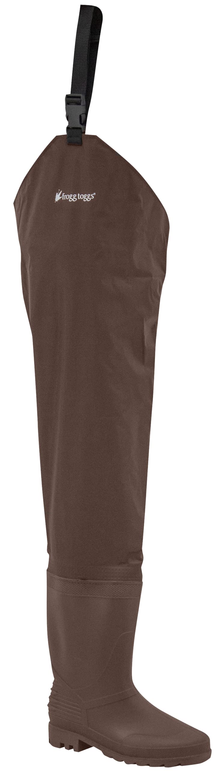 Waterproof PVC Fishing Bootfoot Hip Wader X543