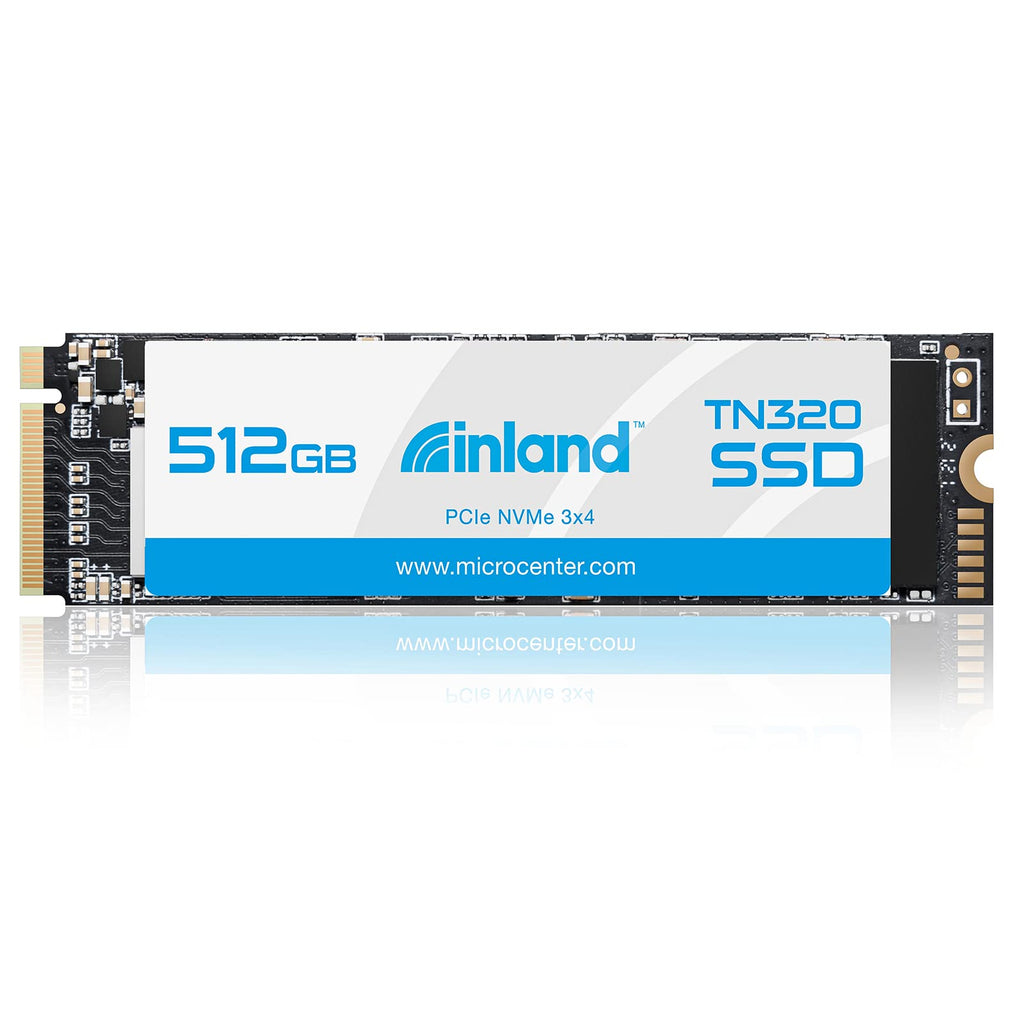 512GB NVMe M.2 PCIe Gen3x4 Internal Solid State Drive SSD P859954