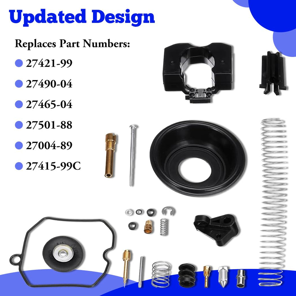 Carburetor Rebuild Kit 40mm U808413