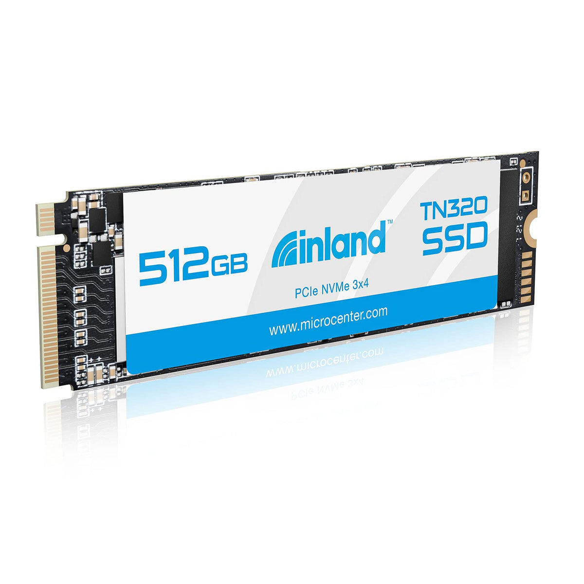 512GB NVMe M.2 PCIe Gen3x4 Internal Solid State Drive SSD P859954