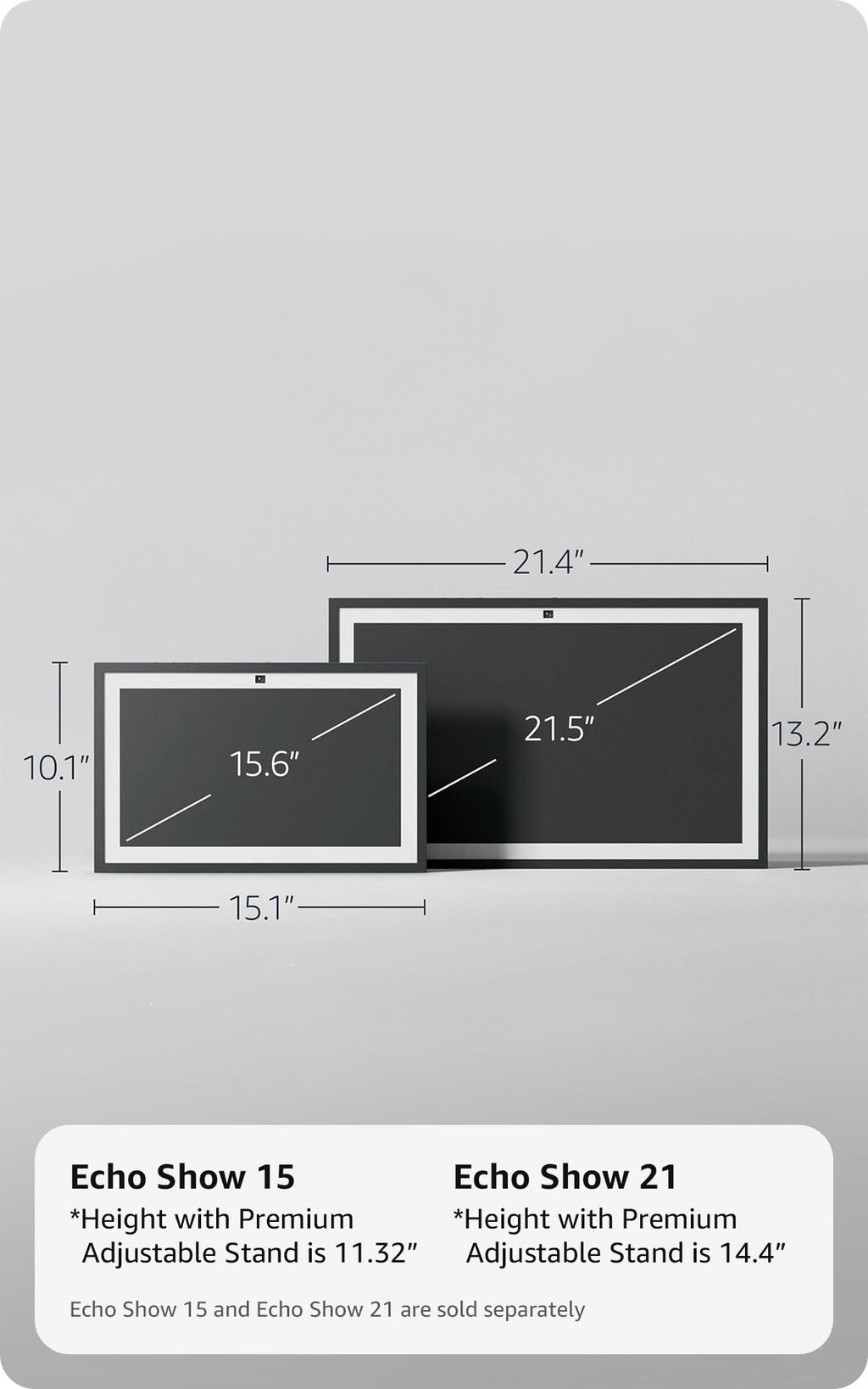 15.6" Full HD Kitchen Hub Y29797