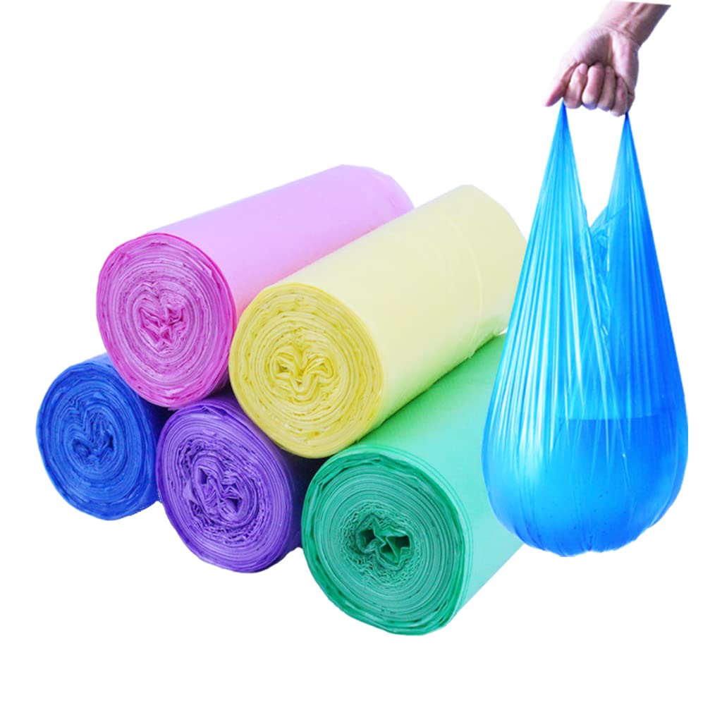 4 Gallon Trash Bags with Handle X8639
