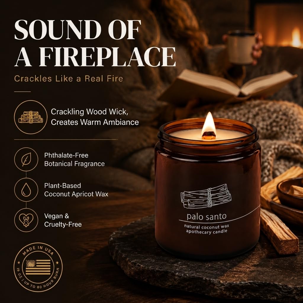 Scented Candle 16 oz Pack of 2 V917