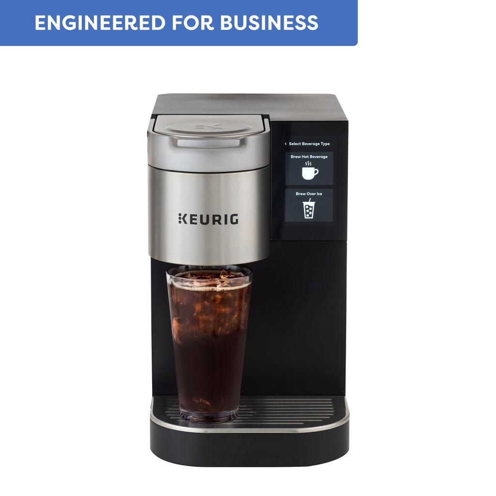 Single Serve Coffee Maker F40034