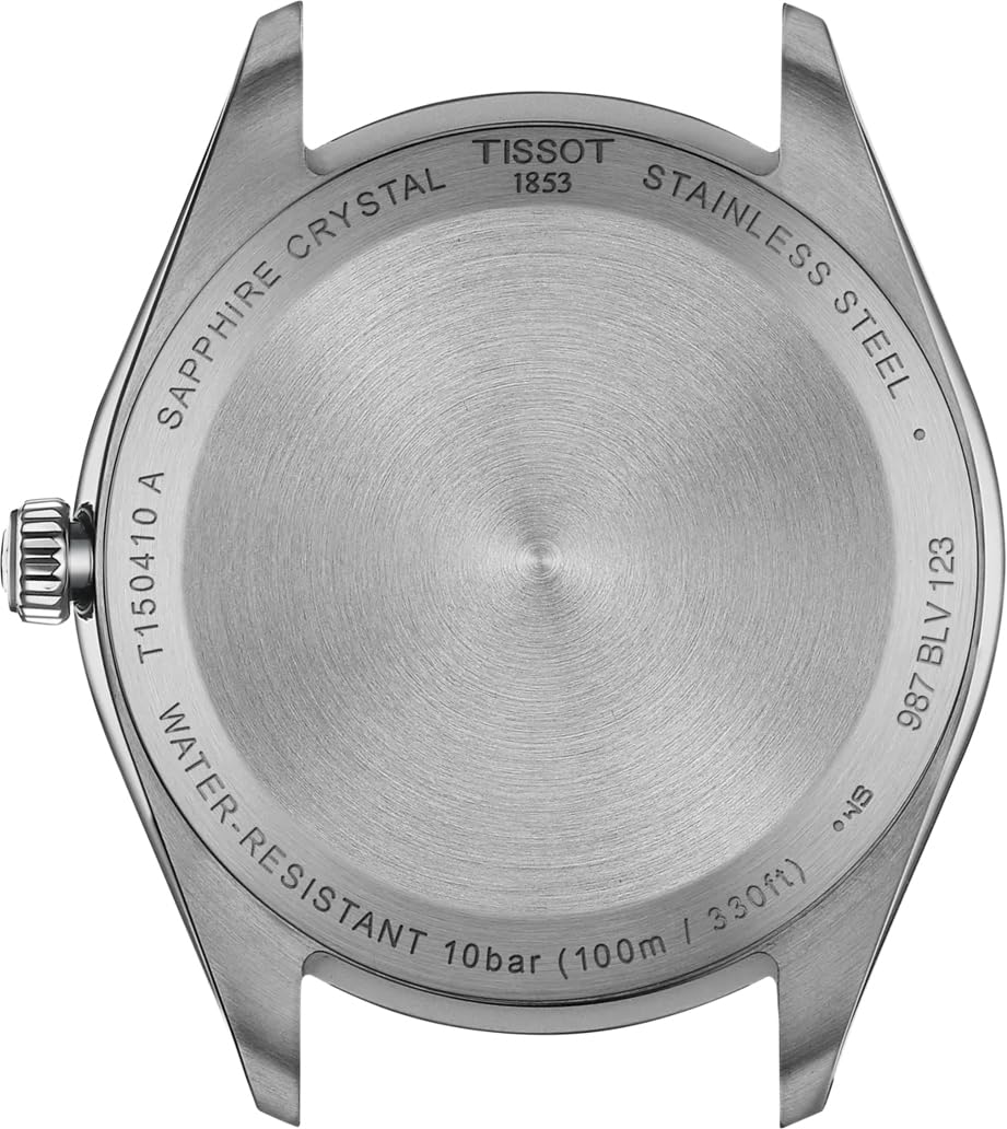 40mm White Dial Men’s Watch I833762
