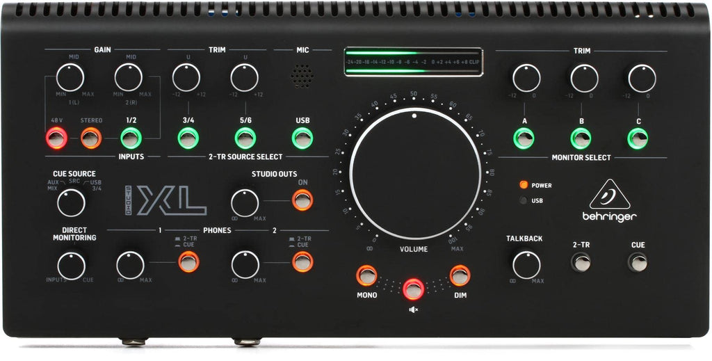 Monitor Controller P9608