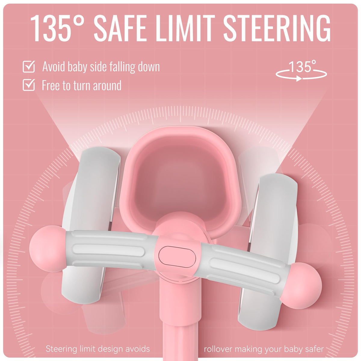 Baby Balance Bike B62358