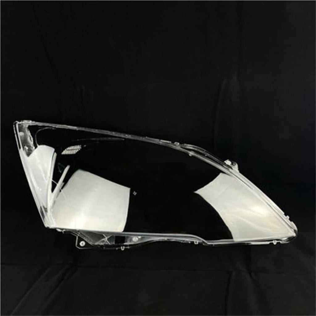 Clear Headlight Cover Lamp Lens Shell (A Pair) P978533